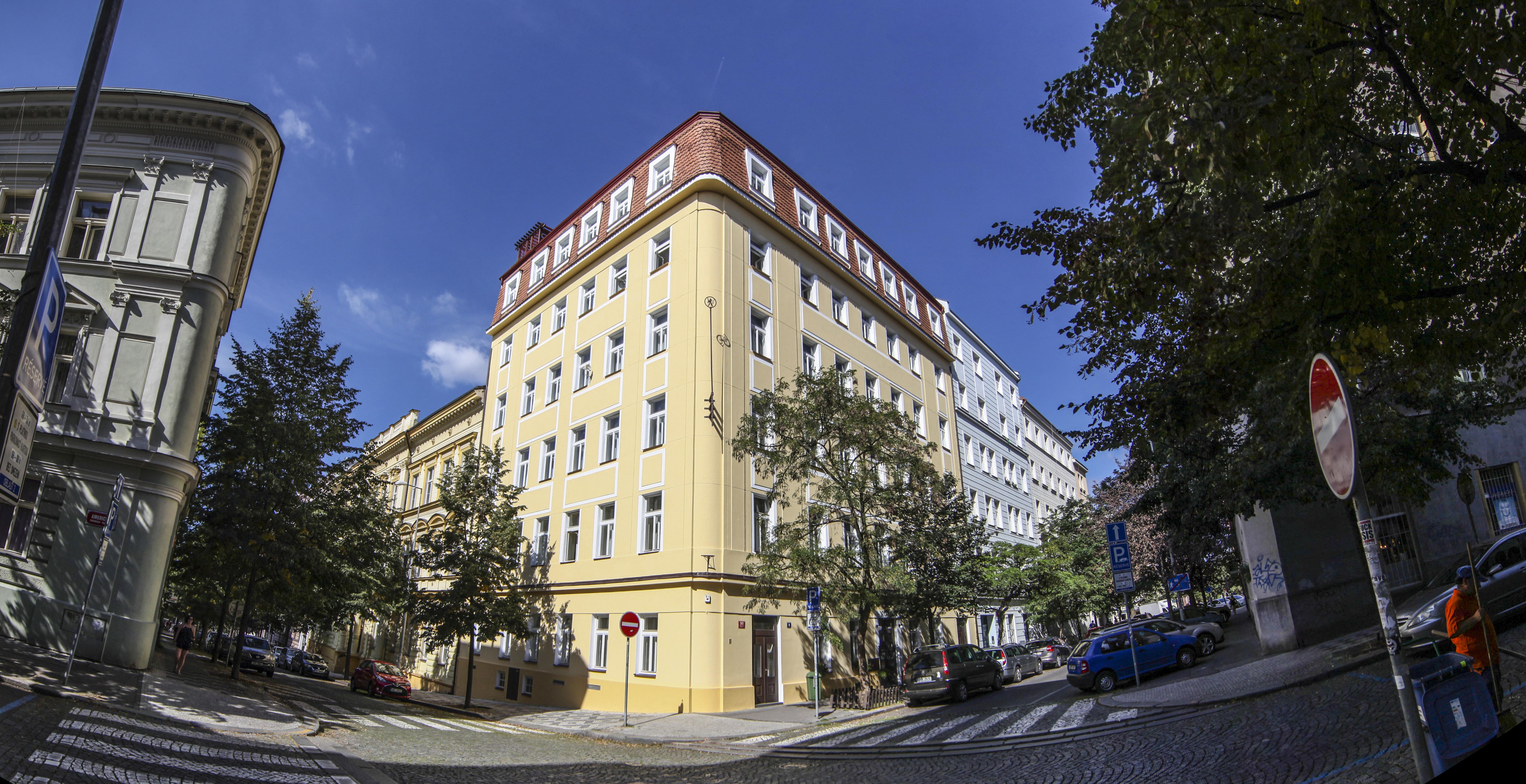 Hotel Orion Πράγα Εξωτερικό φωτογραφία