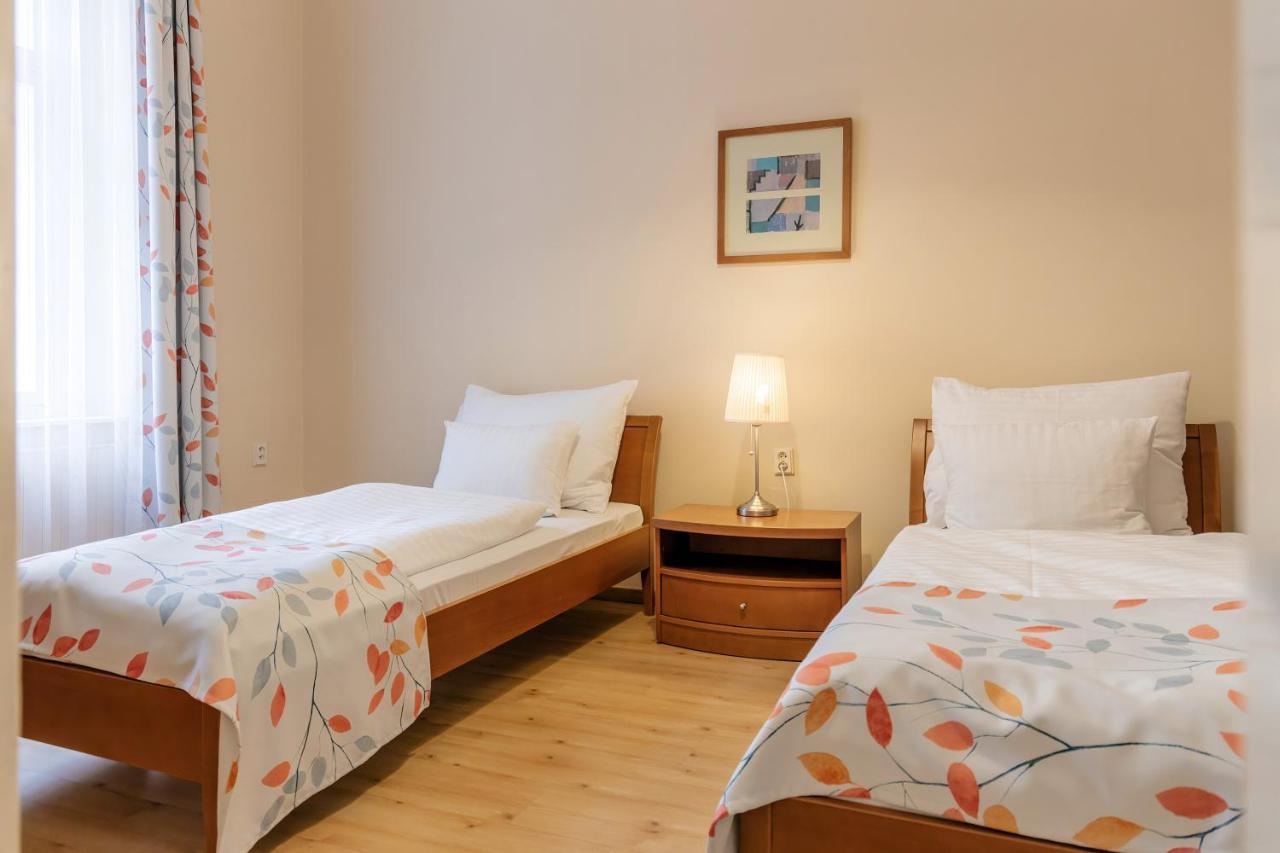 Hotel Orion Πράγα Εξωτερικό φωτογραφία