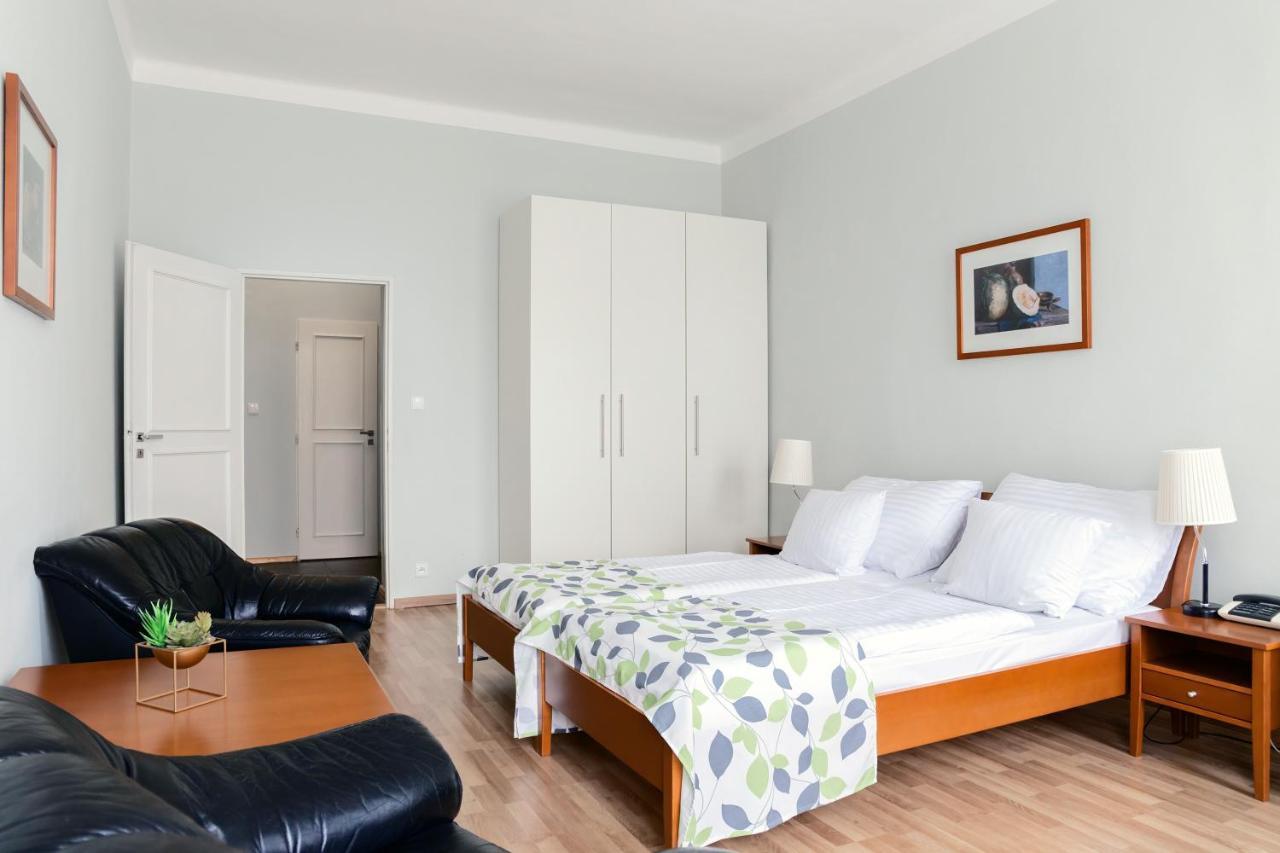 Hotel Orion Πράγα Εξωτερικό φωτογραφία