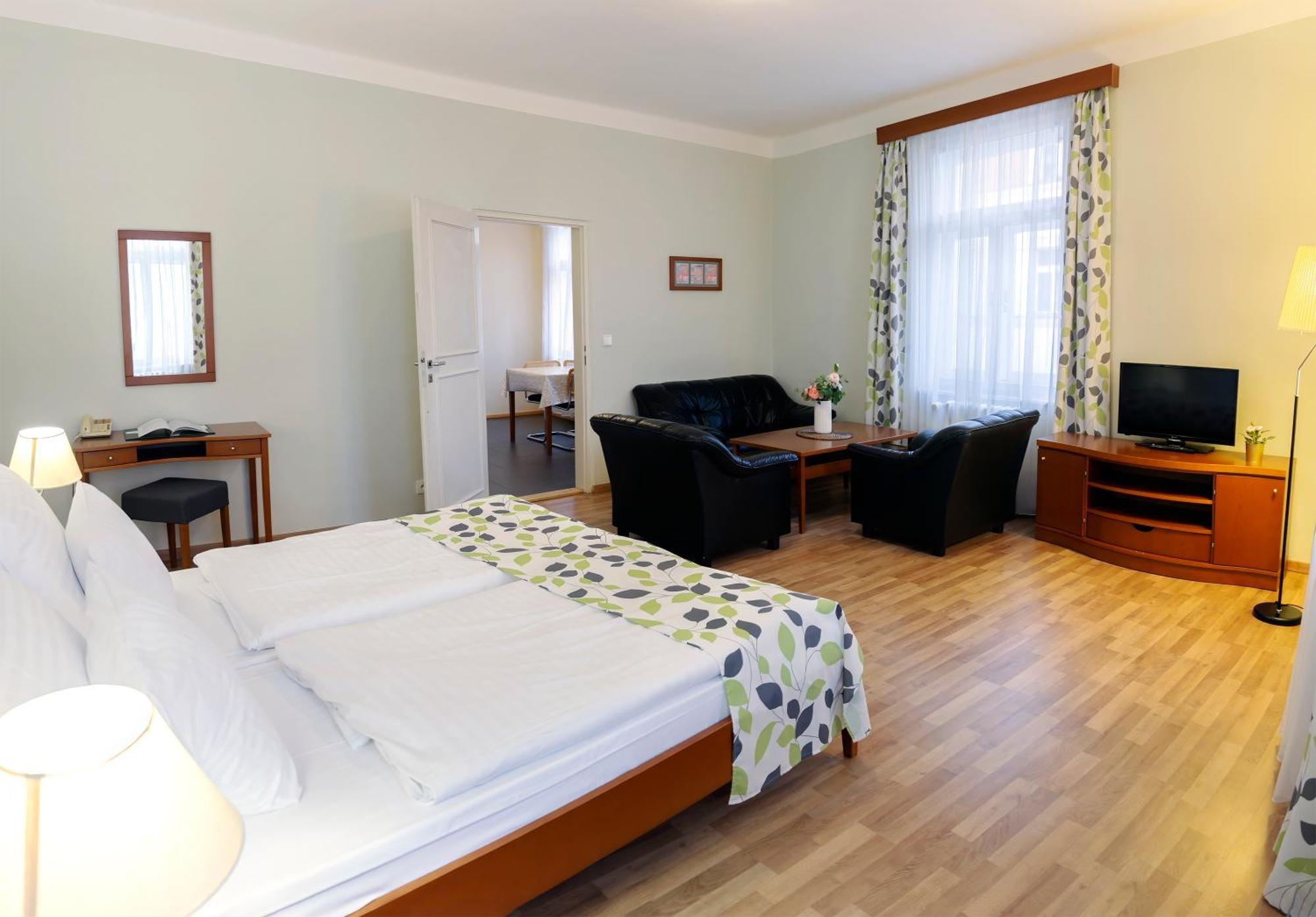 Hotel Orion Πράγα Εξωτερικό φωτογραφία