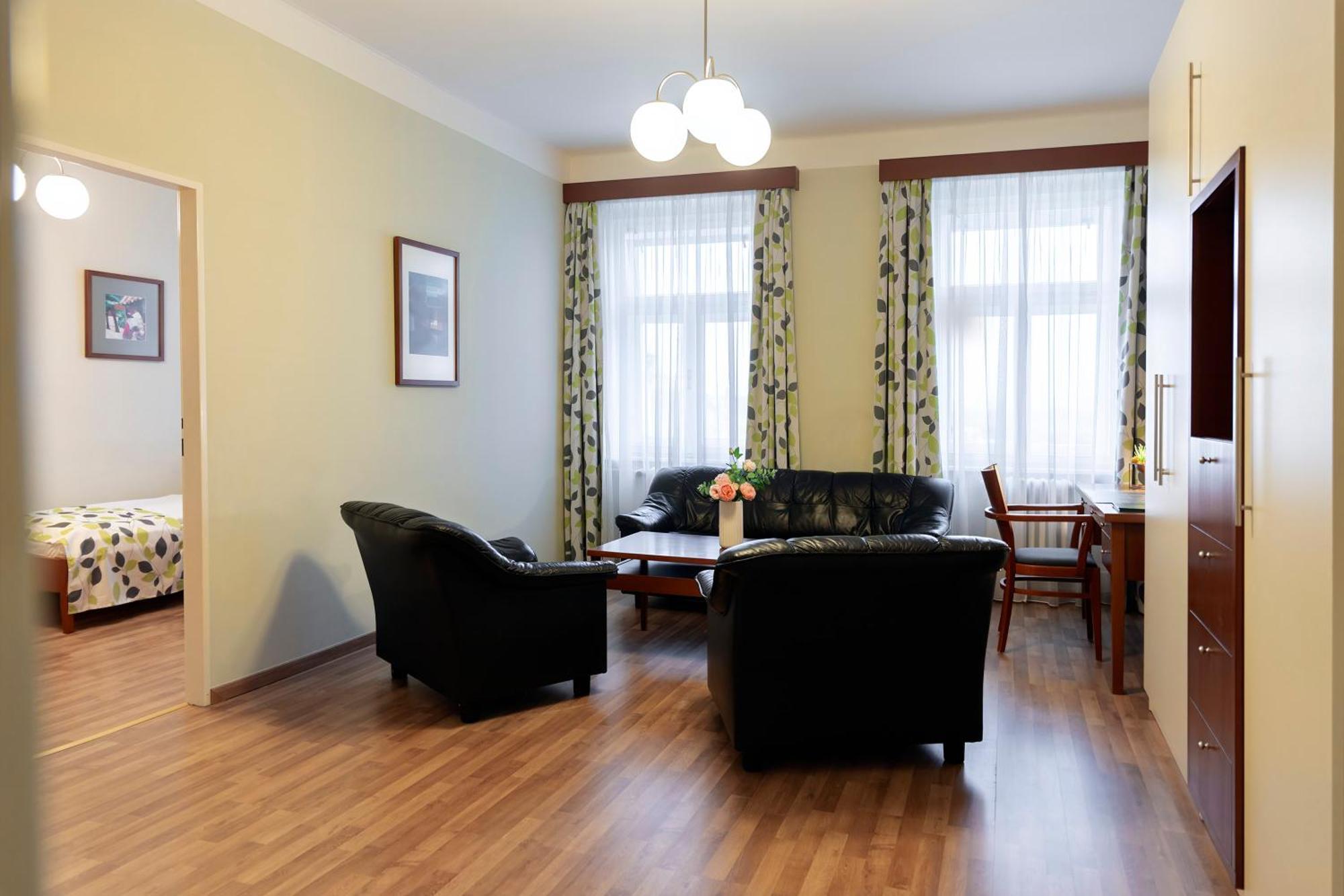 Hotel Orion Πράγα Εξωτερικό φωτογραφία