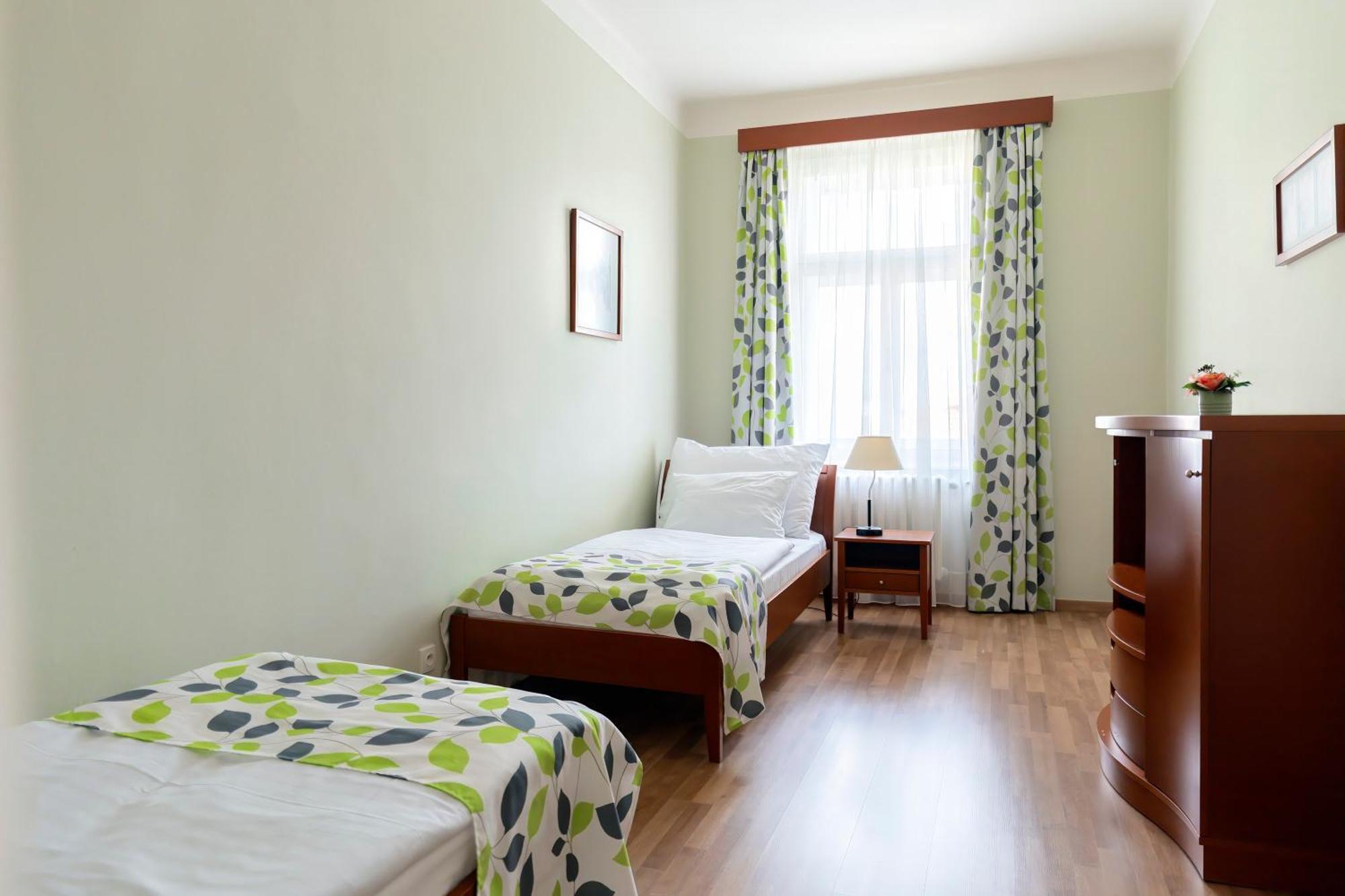 Hotel Orion Πράγα Εξωτερικό φωτογραφία