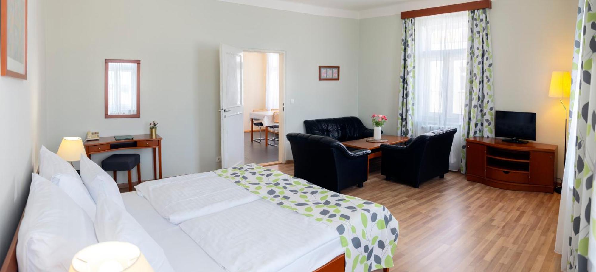 Hotel Orion Πράγα Εξωτερικό φωτογραφία