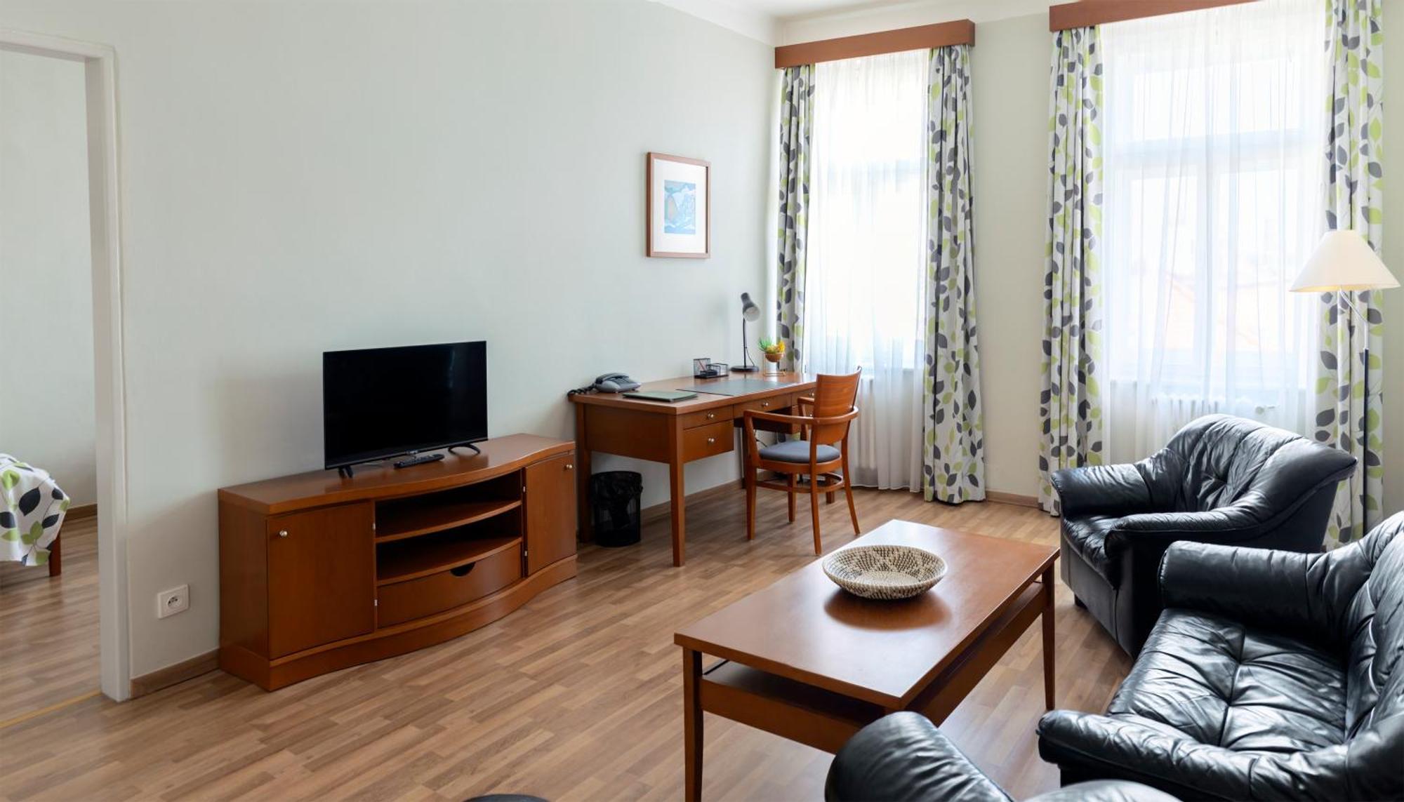 Hotel Orion Πράγα Εξωτερικό φωτογραφία