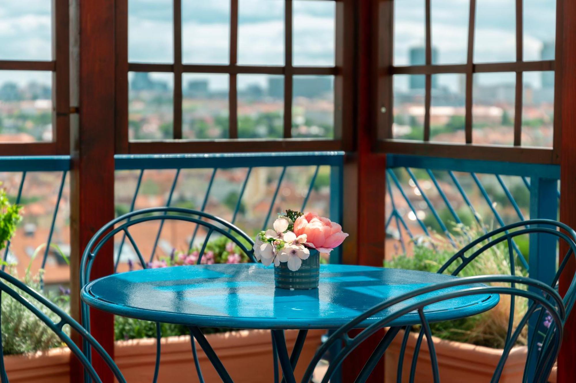 Hotel Orion Πράγα Εξωτερικό φωτογραφία