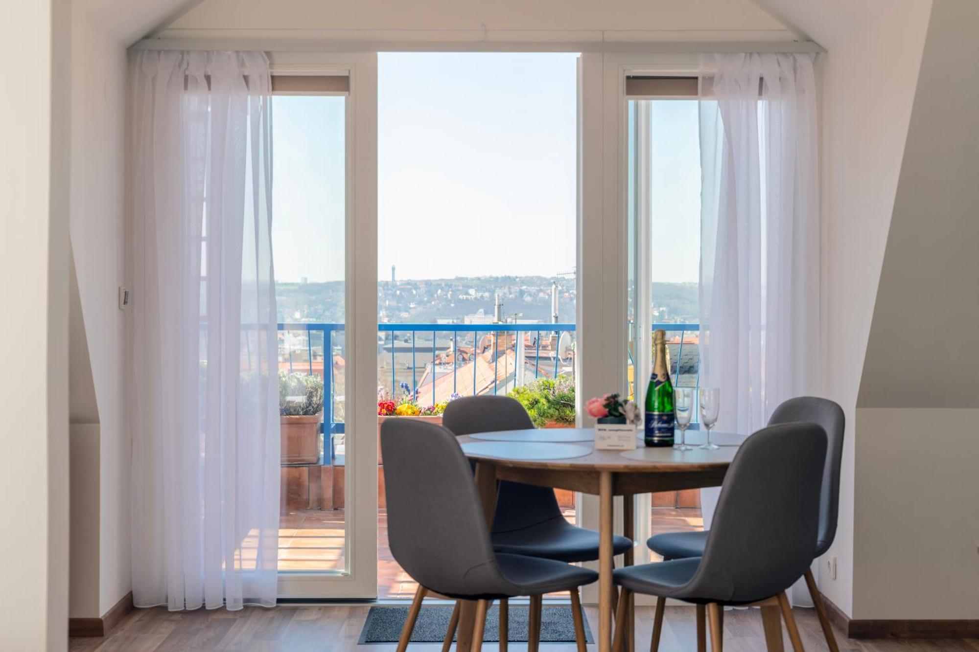 Hotel Orion Πράγα Εξωτερικό φωτογραφία